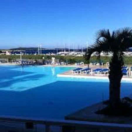 Coudouliere Vue Mer Et Port Apartment Six-Fours-les-Plages Exterior photo