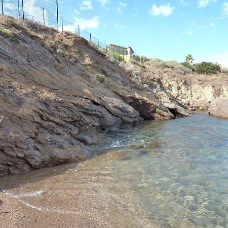 Coudouliere Vue Mer Et Port Apartment Six-Fours-les-Plages Exterior photo
