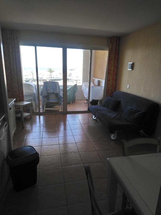 Coudouliere Vue Mer Et Port Apartment Six-Fours-les-Plages Exterior photo