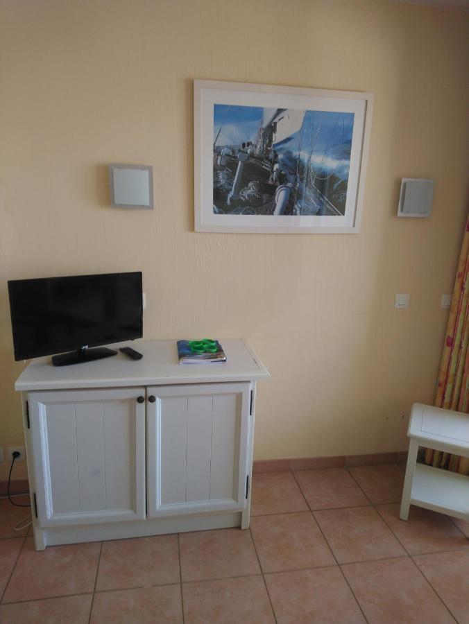 Coudouliere Vue Mer Et Port Apartment Six-Fours-les-Plages Exterior photo