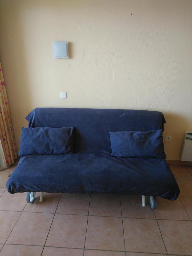 Coudouliere Vue Mer Et Port Apartment Six-Fours-les-Plages Exterior photo