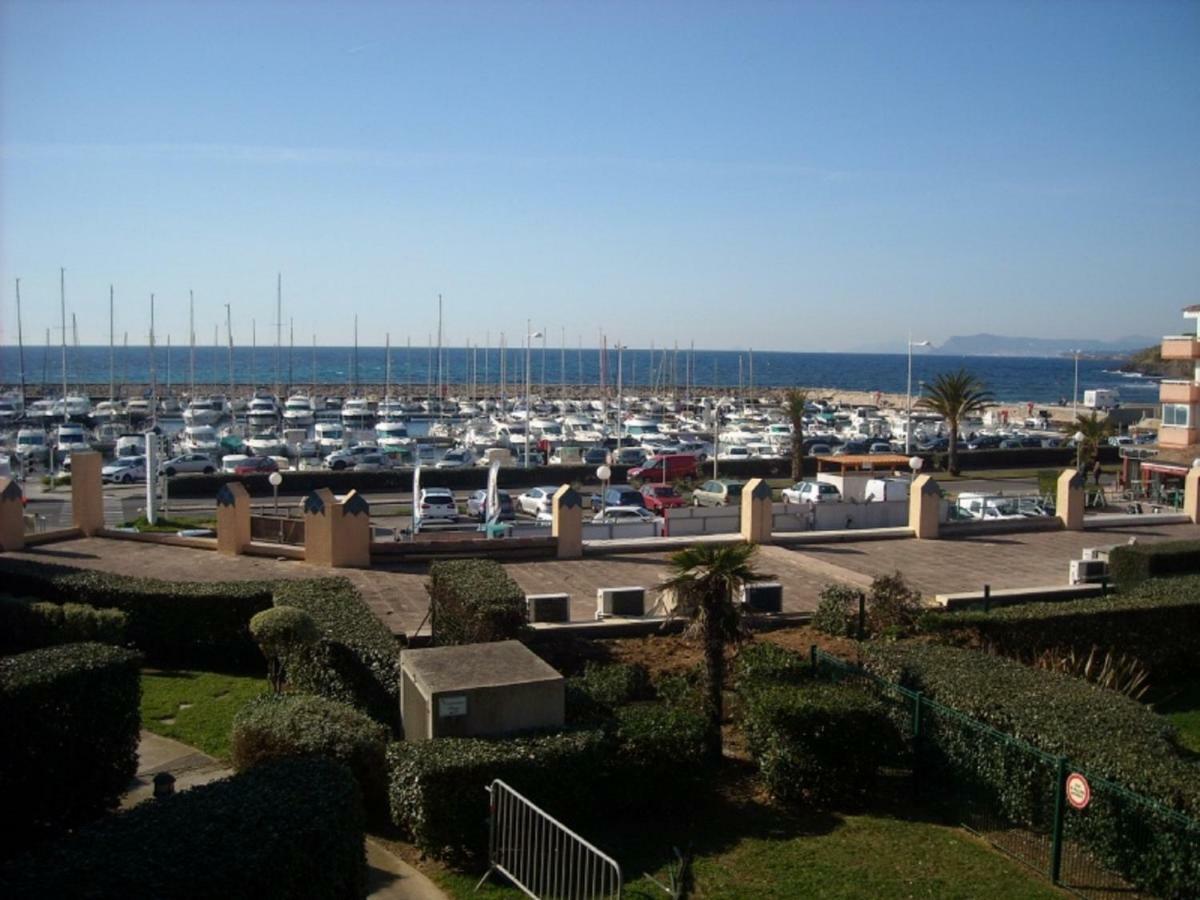 Coudouliere Vue Mer Et Port Apartment Six-Fours-les-Plages Exterior photo
