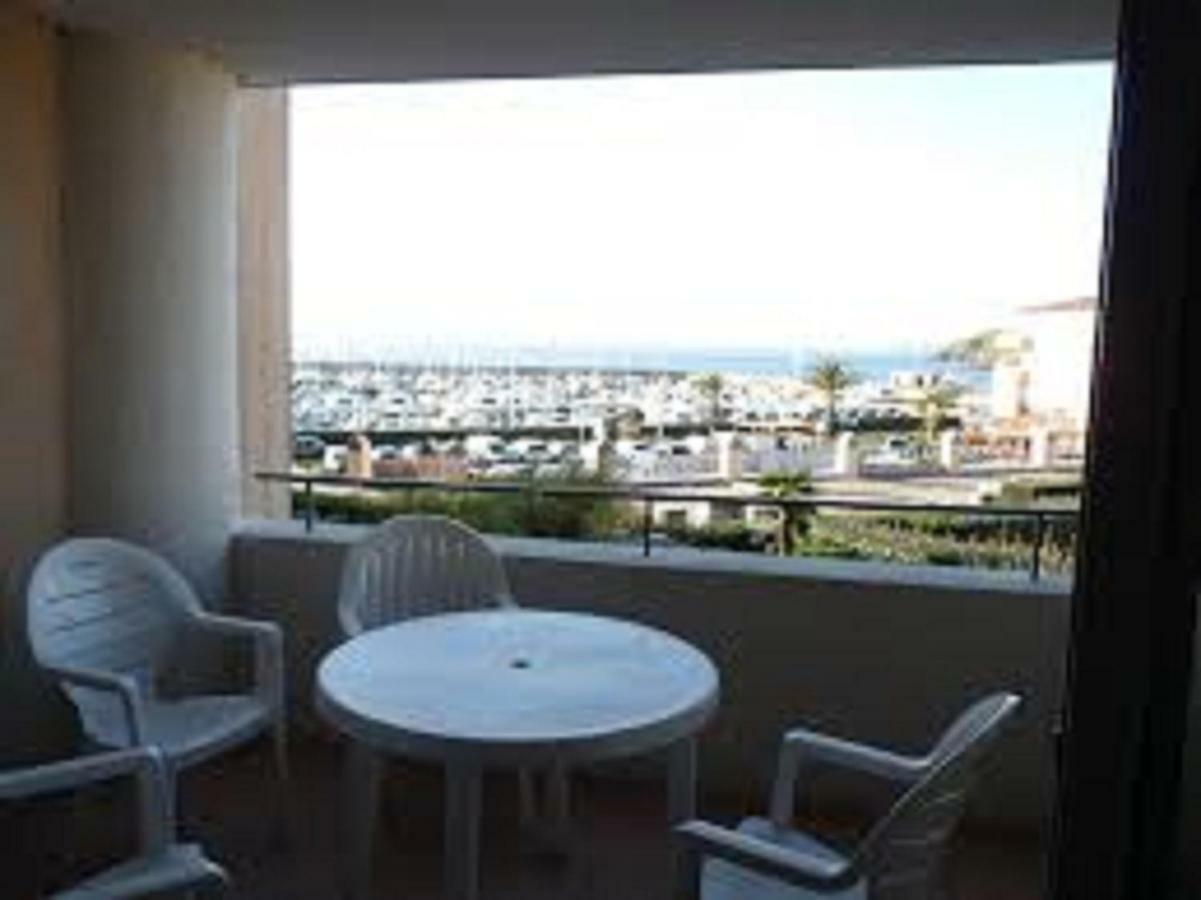 Coudouliere Vue Mer Et Port Apartment Six-Fours-les-Plages Exterior photo